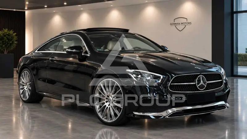 2021 Mercedes Benz E 300
