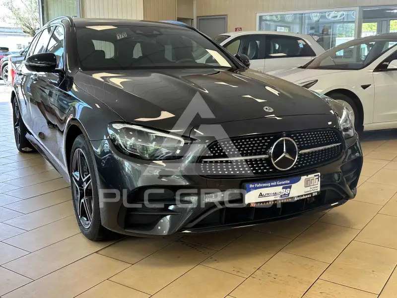 2021 Mercedes Benz E 300