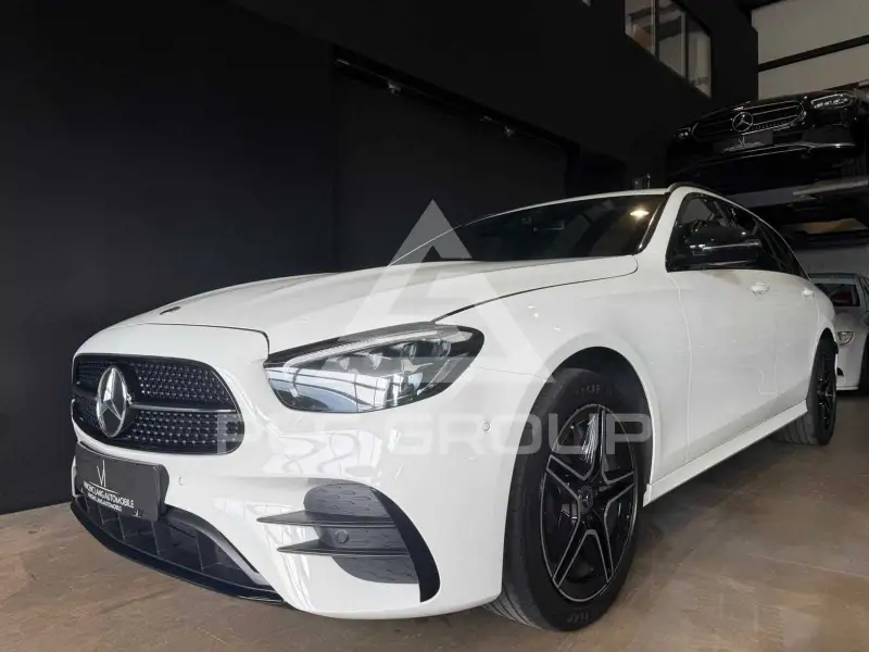 2021 Mercedes Benz E 300