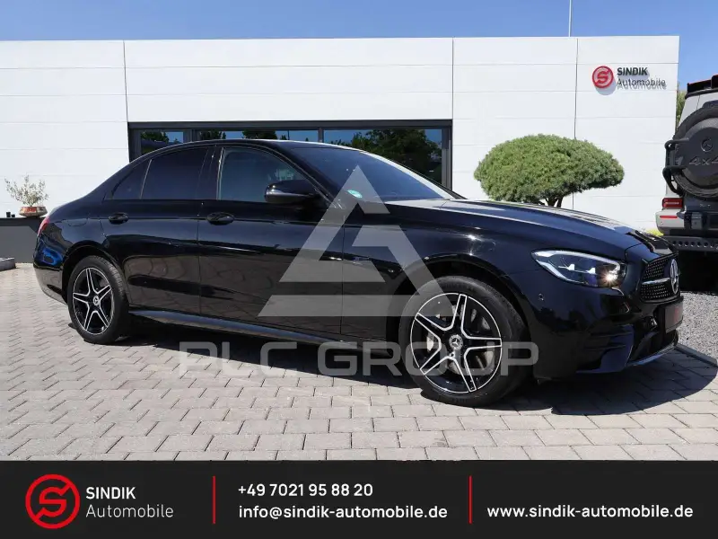 2021 Mercedes Benz E 300