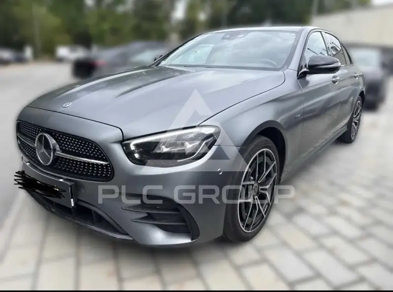 2021 Mercedes Benz E 300