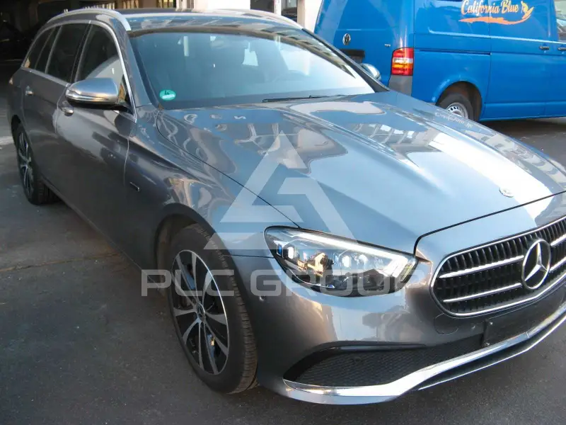 2021 Mercedes Benz E 300