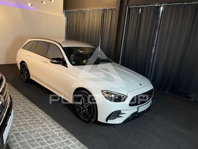 2021 Mercedes Benz E 300