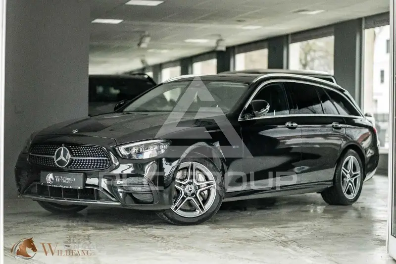 2021 Mercedes Benz E 300