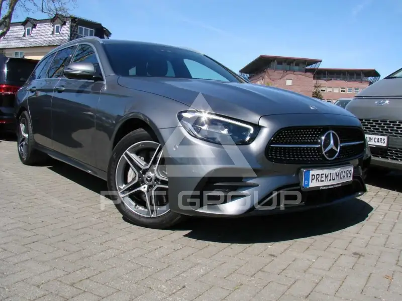 2021 Mercedes Benz E 300