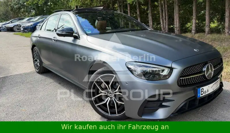 2021 Mercedes Benz E 300