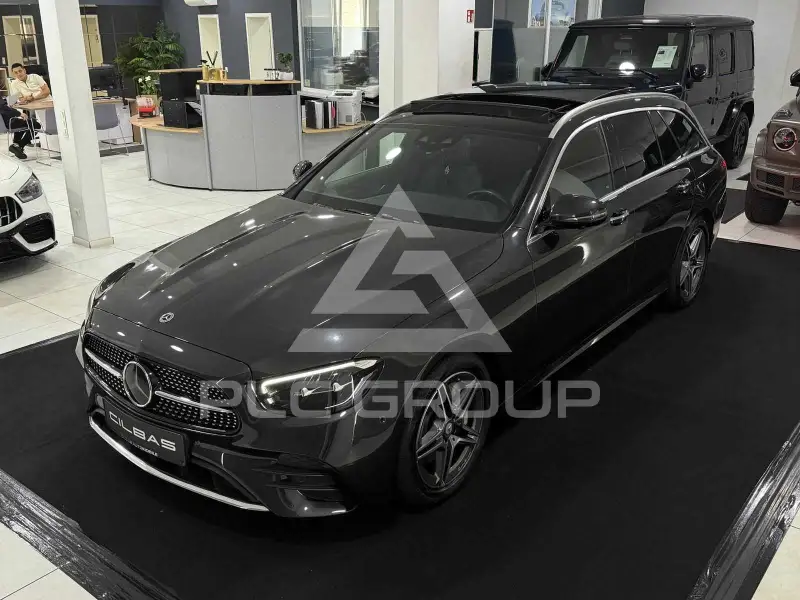 2021 Mercedes Benz E 300