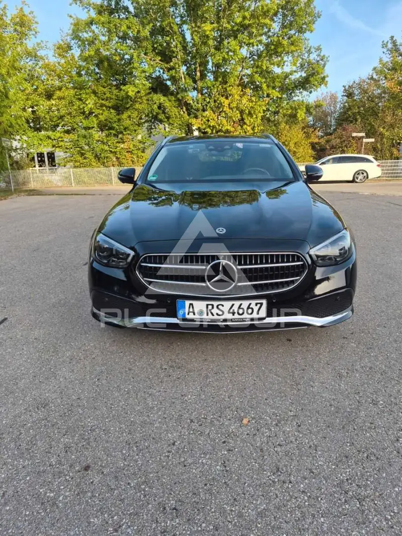 2021 Mercedes Benz E 300