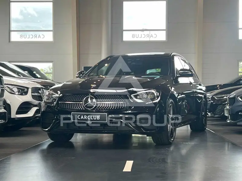 2021 Mercedes Benz E 300
