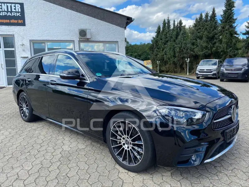 2021 Mercedes Benz E 300
