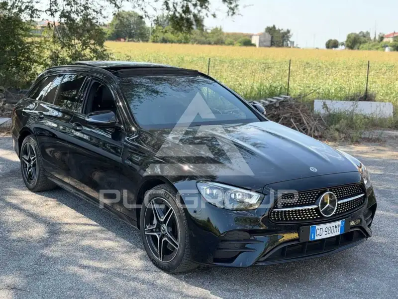 2021 Mercedes Benz E 300
