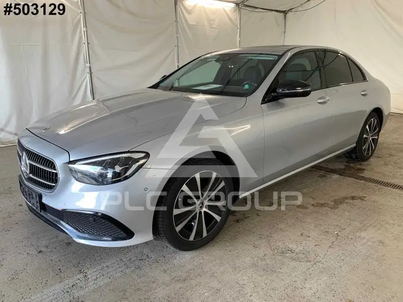 2021 Mercedes Benz E 300
