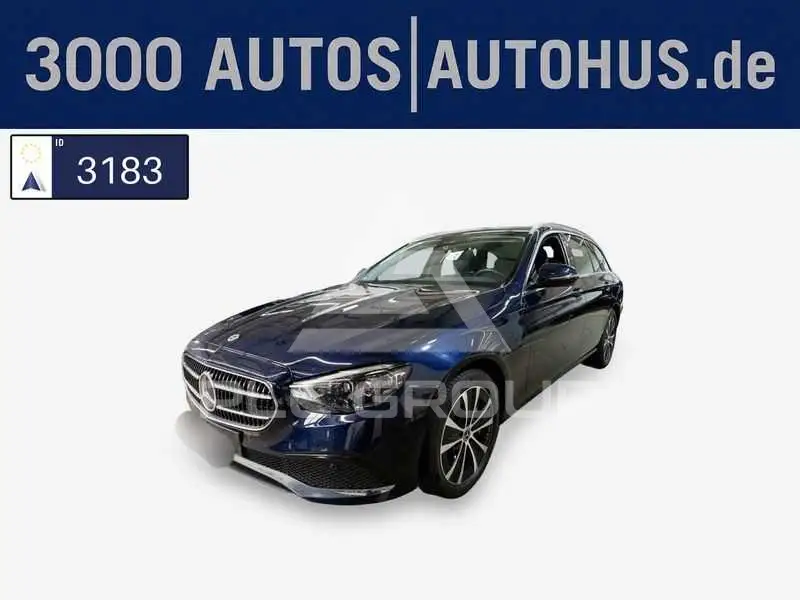 2021 Mercedes Benz E 300