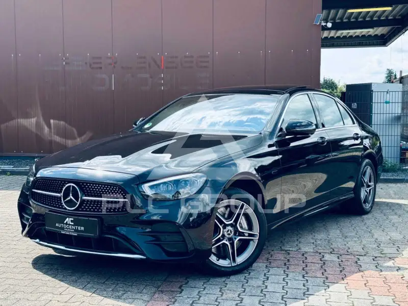 2021 Mercedes Benz E 300