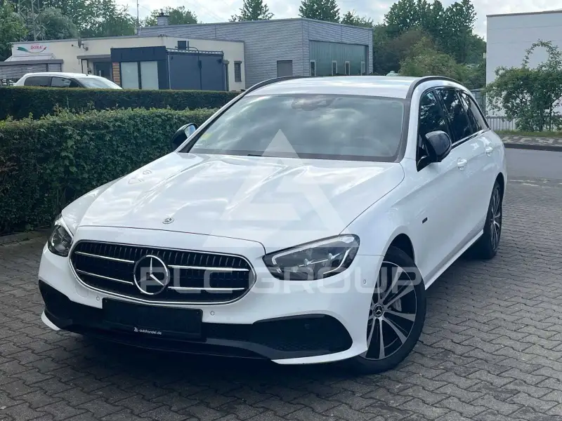 2021 Mercedes Benz E 300