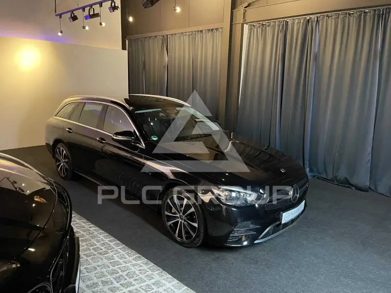 2021 Mercedes Benz E 300