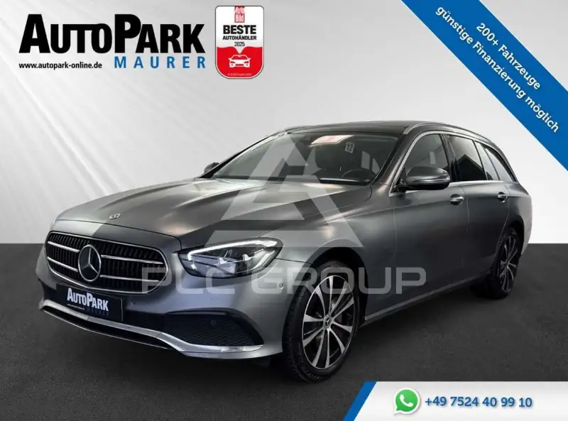 2021 Mercedes Benz E 300