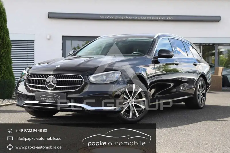 2021 Mercedes Benz E 300