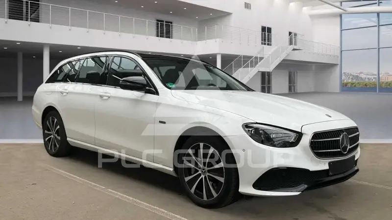2021 Mercedes Benz E 300