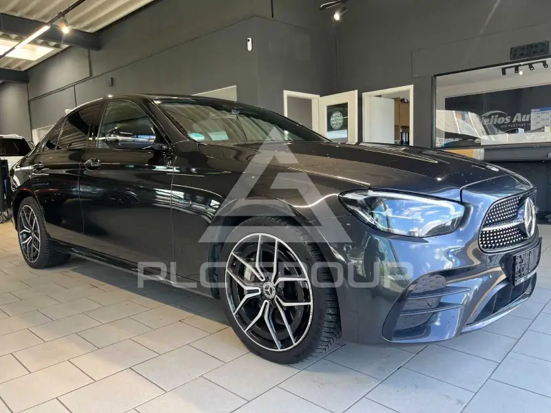 2021 Mercedes Benz E 300