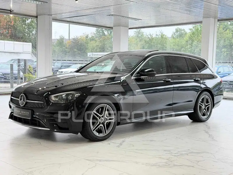 2021 Mercedes Benz E 300