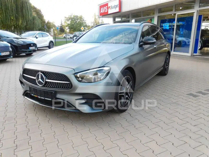 2021 Mercedes Benz E 300
