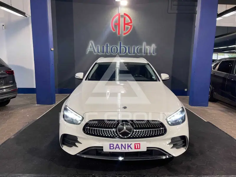 2021 Mercedes Benz E 300