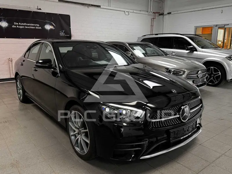 2021 Mercedes Benz E 300