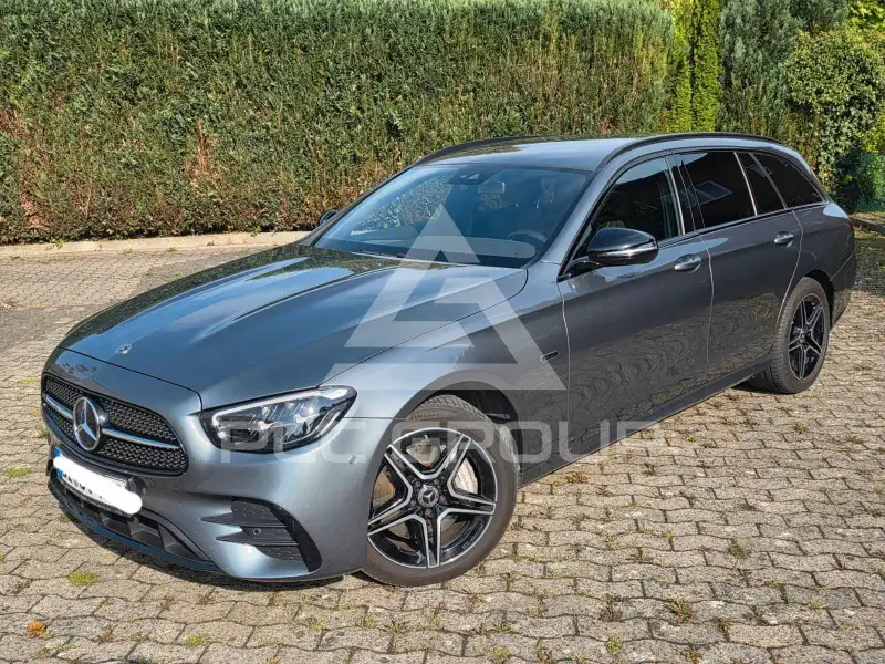 2021 Mercedes Benz E 300