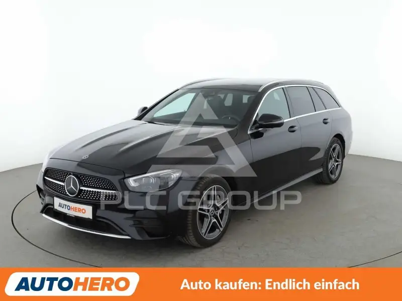 2021 Mercedes Benz E 300