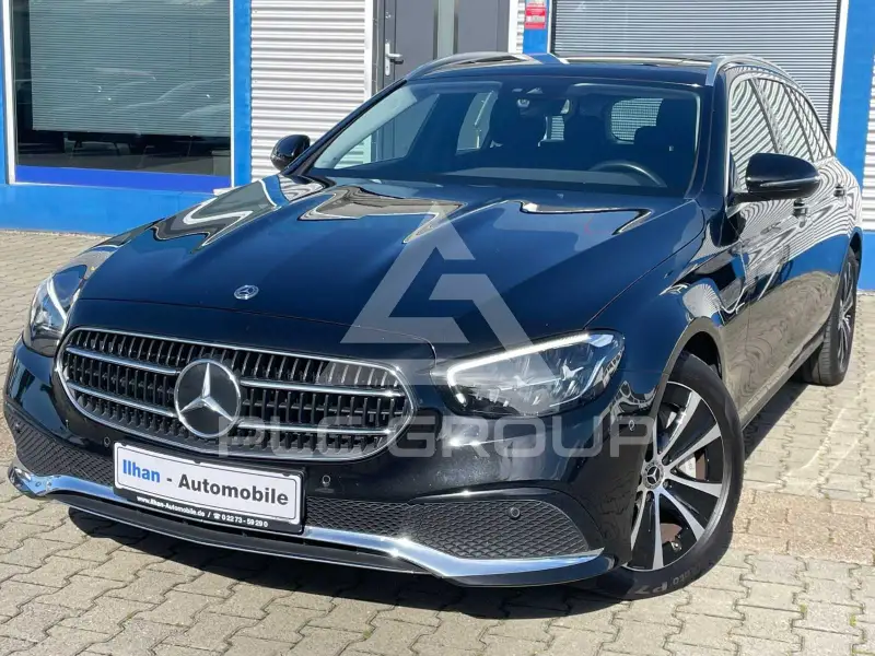 2021 Mercedes Benz E 300