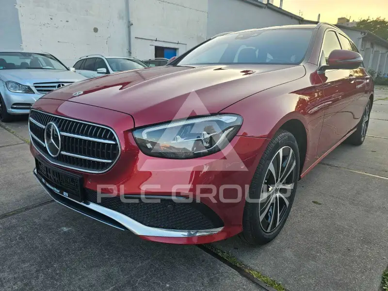 2021 Mercedes Benz E 300