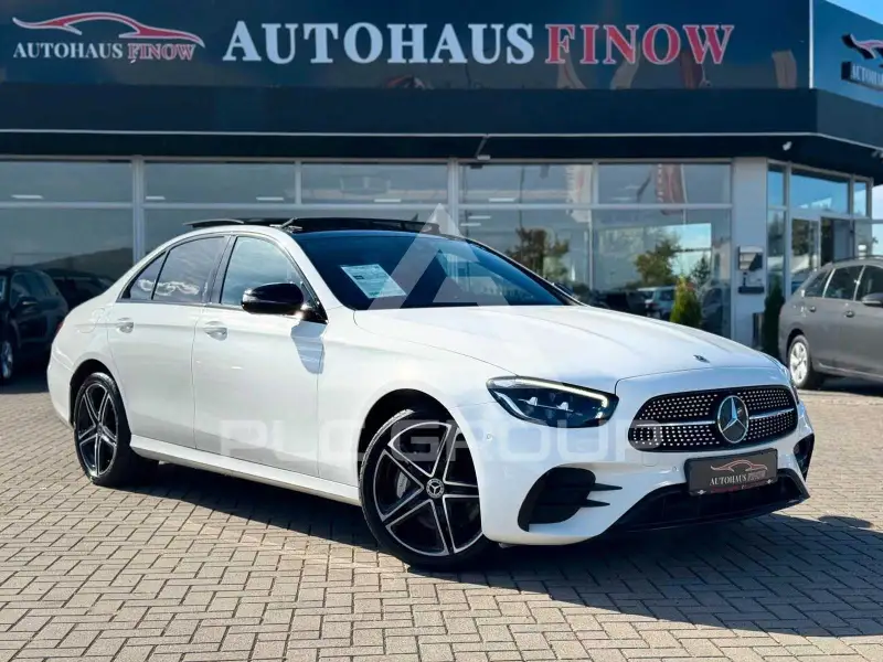 2021 Mercedes Benz E 300