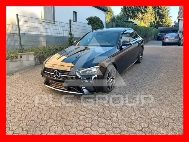 2021 Mercedes Benz E 300