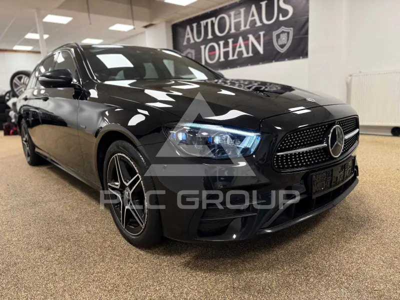 2021 Mercedes Benz E 300