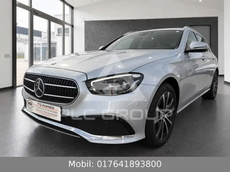 2021 Mercedes Benz E 300
