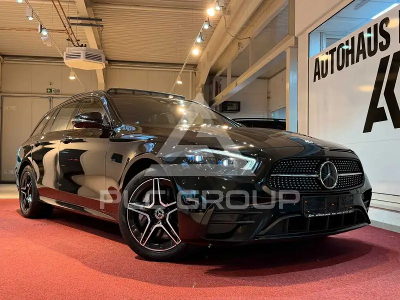 2021 Mercedes Benz E 300