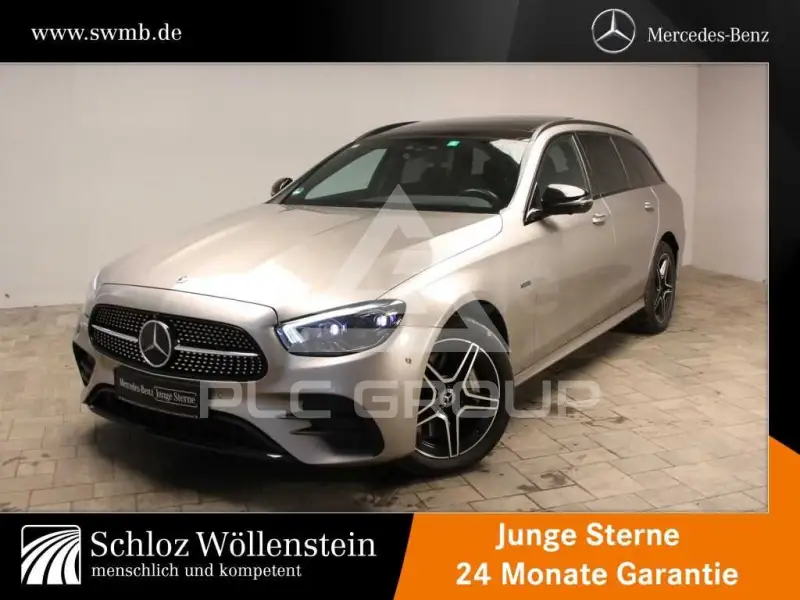 2021 Mercedes Benz E 300