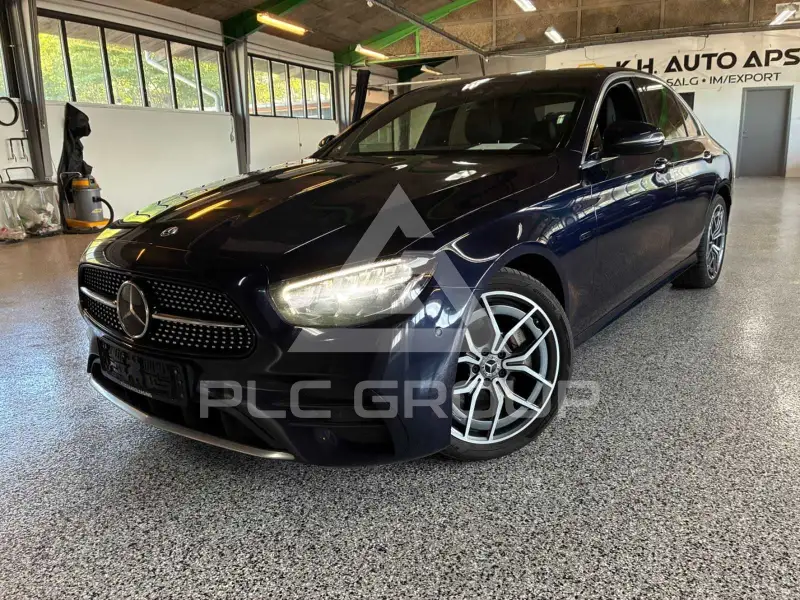 2021 Mercedes Benz E 300