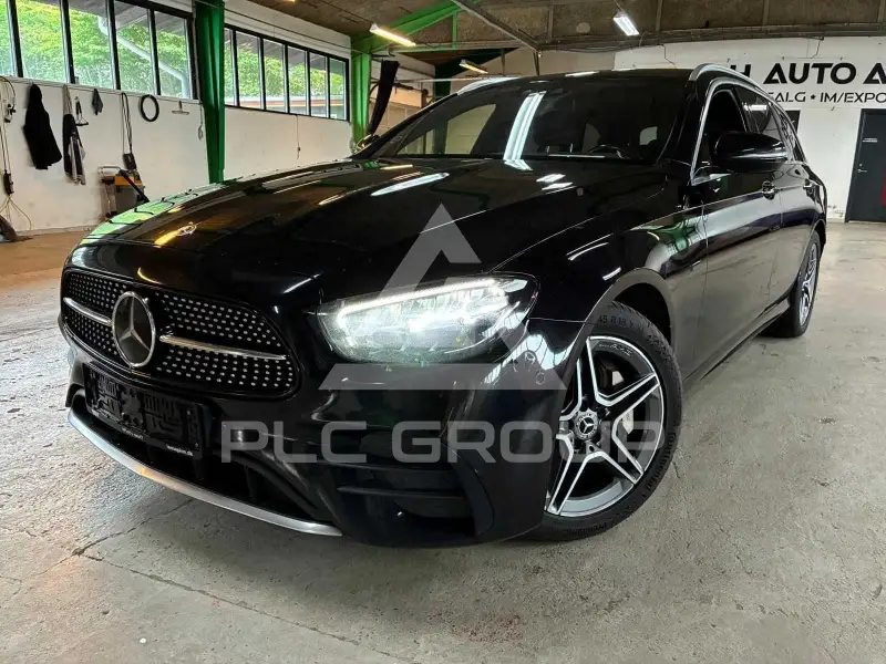 2021 Mercedes Benz E 300