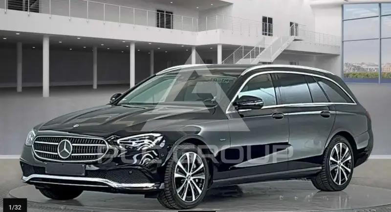 2021 Mercedes Benz E 300