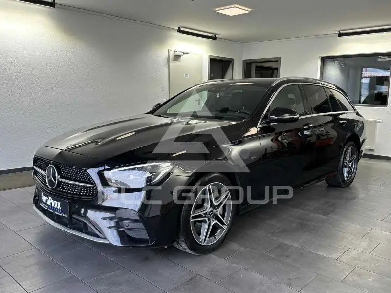 2021 Mercedes Benz E 300