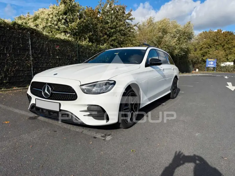 2021 Mercedes Benz E 300