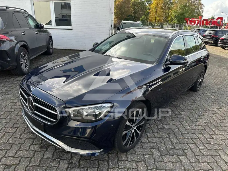 2021 Mercedes Benz E 300