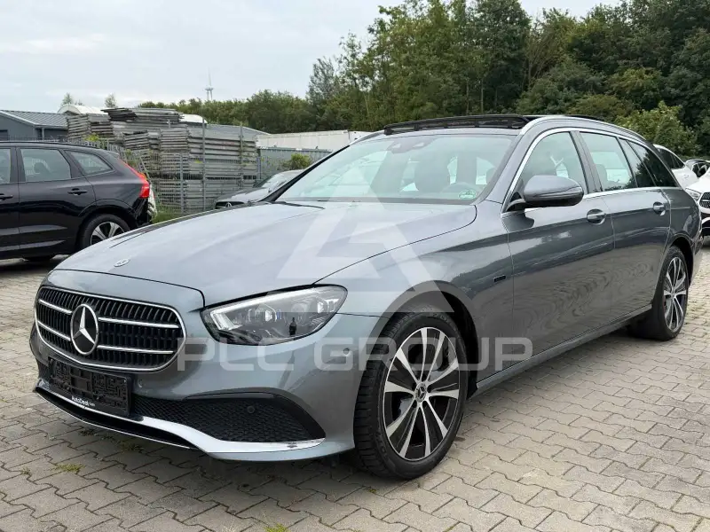 2021 Mercedes Benz E 300