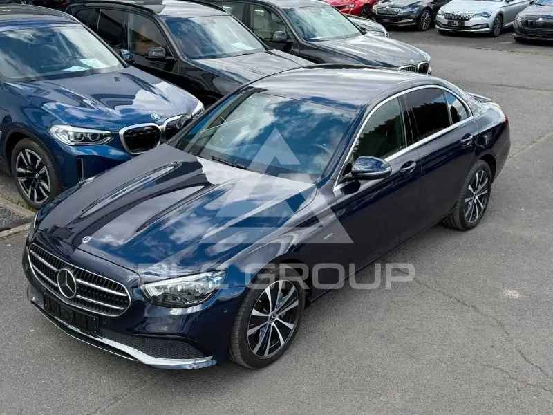 2021 Mercedes Benz E 300