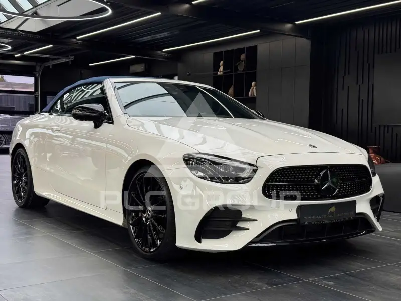 2021 Mercedes Benz E 300