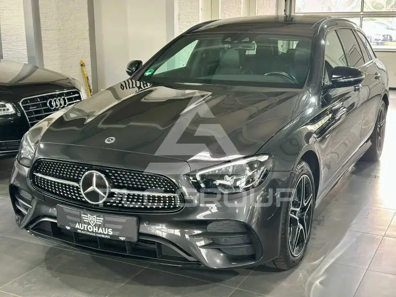 2021 Mercedes Benz E 300