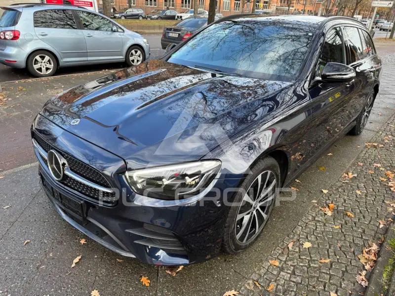 2021 Mercedes Benz E 300