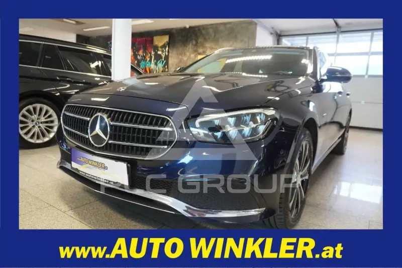 2021 Mercedes Benz E 300